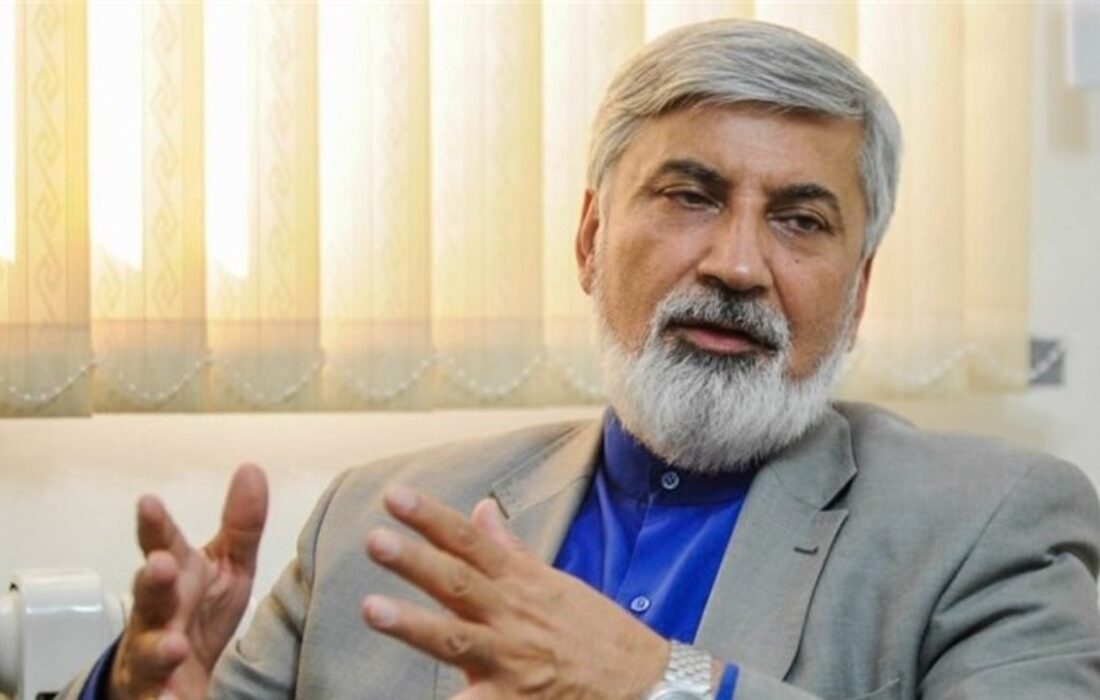 حفظ آرامش سیاسی راهی برای صیانت از منافع ملی