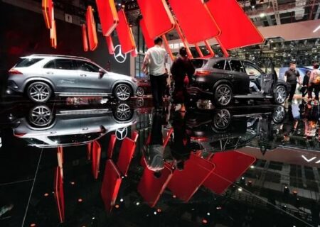 آلمان‌ها افسون اژدهای زرد شدند