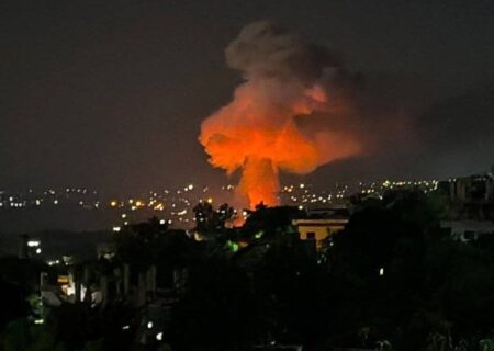 اصابت ۲ فروند موشک به محله‌های مسکونی دمشق/وزارت دفاع سوریه: چند نفر زخمی شدند