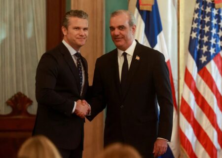 موافقت جمهوری دومینیکن با استفاده آمریکا از خاک آن برای مبارزه با قاچاق مواد مخدر