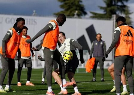 رئال با ۵ غایب در لالیگا