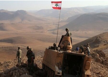 تقویت نیروهای نظامی در مرز سوریه و لبنان با افزایش تنش‌های امنیتی در ریف دمشق