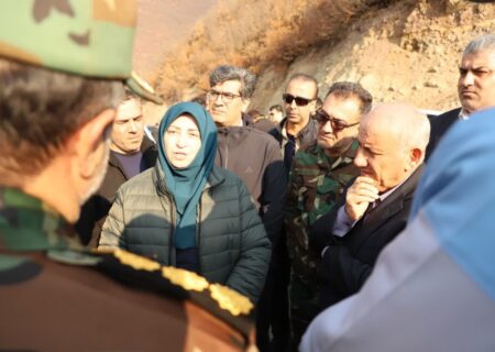 استاندار مازندران: تیم عملیاتی کشور ترکیه برای مهار آتش‌سوزی جنگل چالوس وارد الیت شد