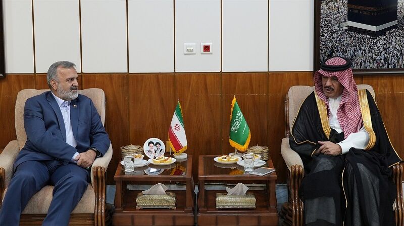 رئیس سازمان حج و زیارت: همکاریهای عربستان در خدمترسانی به حجاج ایرانی مثبت است