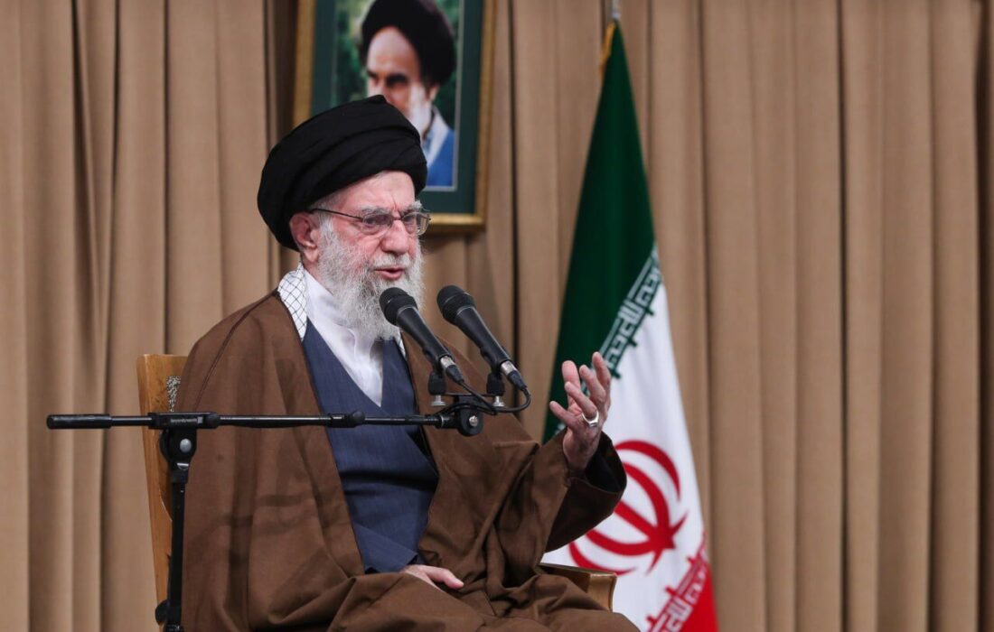 رسانه‌های عربی: رهبری ایران بر قطع کامل حمایت آمریکا از اسرائیل تاکید دارد