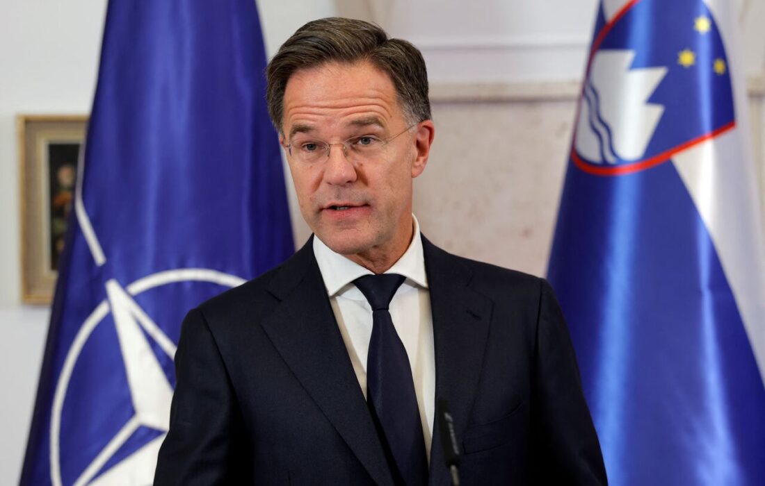 روته: رزمایش‌های هسته‌ای نشان داد که ناتو بازدارندگی قوی دارد