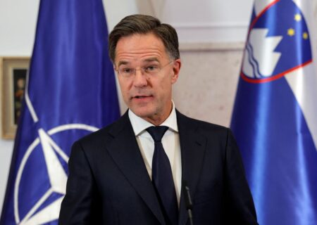 روته: رزمایش‌های هسته‌ای نشان داد که ناتو بازدارندگی قوی دارد