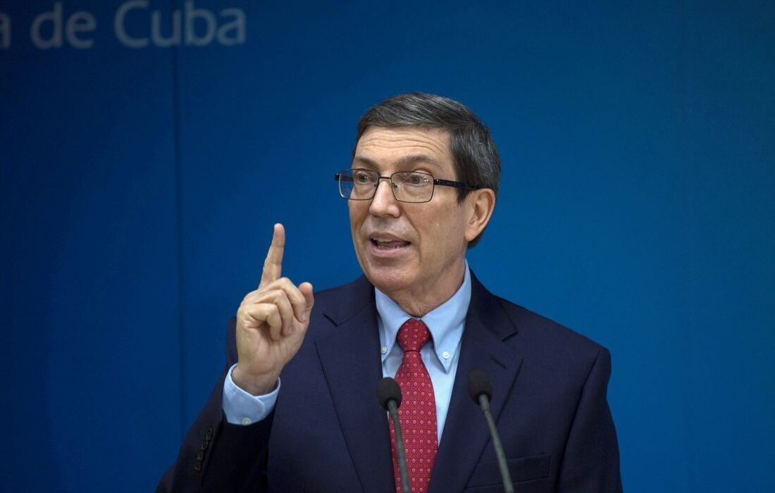 وزیر امور خارجه کوبا: آمریکا در دریای کارائیب اختلالات مغناطیسی ایجاد میکند