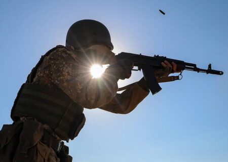 وزارت دفاع روسیه: نیروهای روسی منطقه یابلوکوو در منطقه زاپوروژیه را آزاد کردند