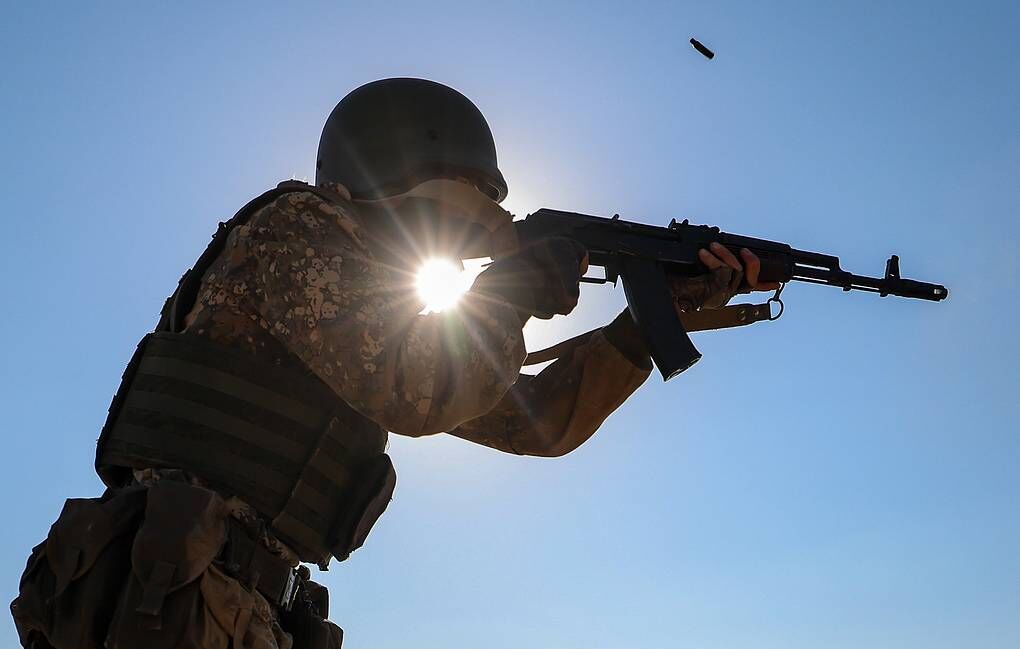 وزارت دفاع روسیه: نیروهای روسی منطقه یابلوکوو در منطقه زاپوروژیه را آزاد کردند