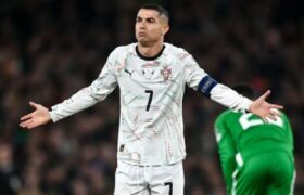 احتمال محرومیت رونالدو از جام جهانی