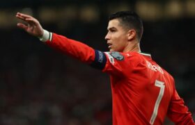 CR7 به تاریخ می‌پیوندد