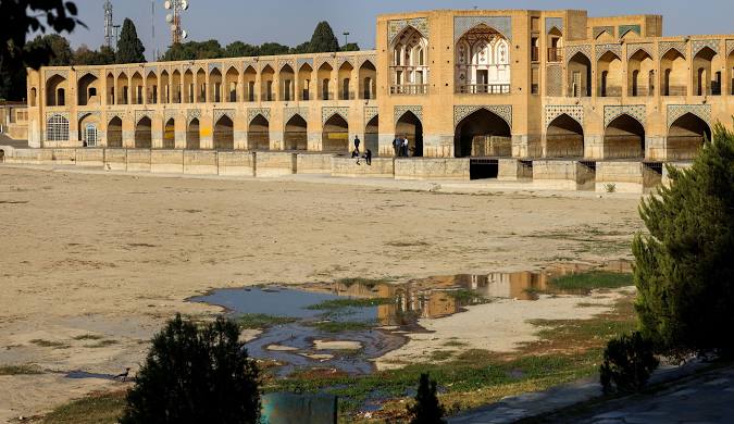 راه نجات اصفهان و زاینده‌رود درک مسئولیت اجتماعی است