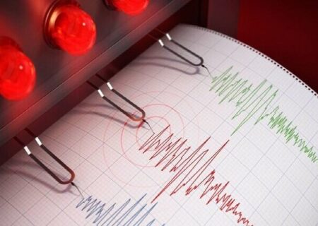 زلزله ۴ ریشتری گرمه خراسان‌شمالی خسارتی درپی نداشت