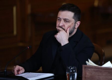 گزارش زلنسکی از مذاکرات ژنو: عناصر درستی در طرح صلح آمریکا گنجانده شد