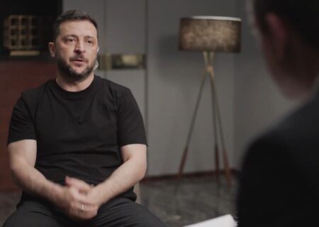 زلنسکی: اوکراین هنوز به حمایت دفاعی برای مقاومت نیاز دارد