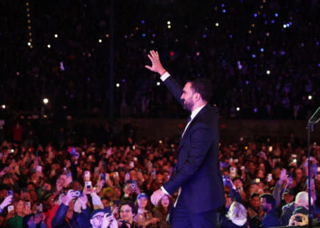 زهران ممدانی شهردار نیویورک شد