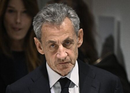 سارکوزی امروز تحت نظارت قضایی آزاد می‌شود