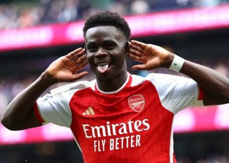 ساکا از عشق به قهوه تا رویای قهرمانی با آرسنال گفت