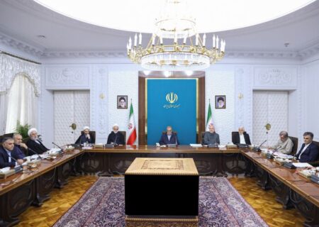 جلسه شورای‌عالی هماهنگی اقتصادی سران قوا برگزار شد