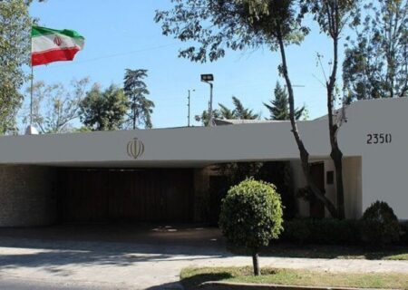 سفارت ایران در مکزیک به اتهام جدید آمریکا و رژیم صهیونیستی واکنش نشان داد