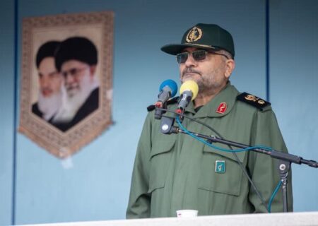 پیام سردار سلیمانی به فرماندهی معظم کل قوا