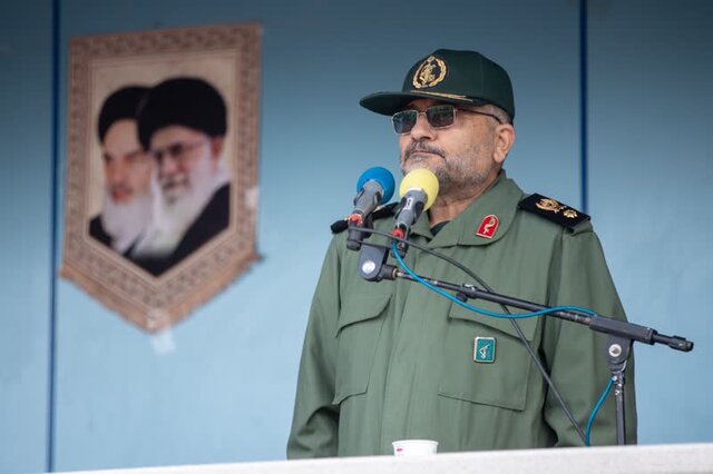 پیام سردار سلیمانی به فرماندهی معظم کل قوا