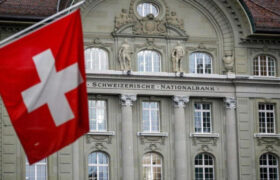 افزایش سود بانک مرکزی سوئیس با جهش قیمت طلا