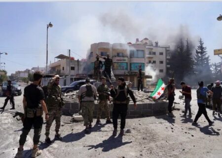 دولت موقت سوریه از بازداشت ۱۳ تن از عناصر حکومت اسد خبر داد