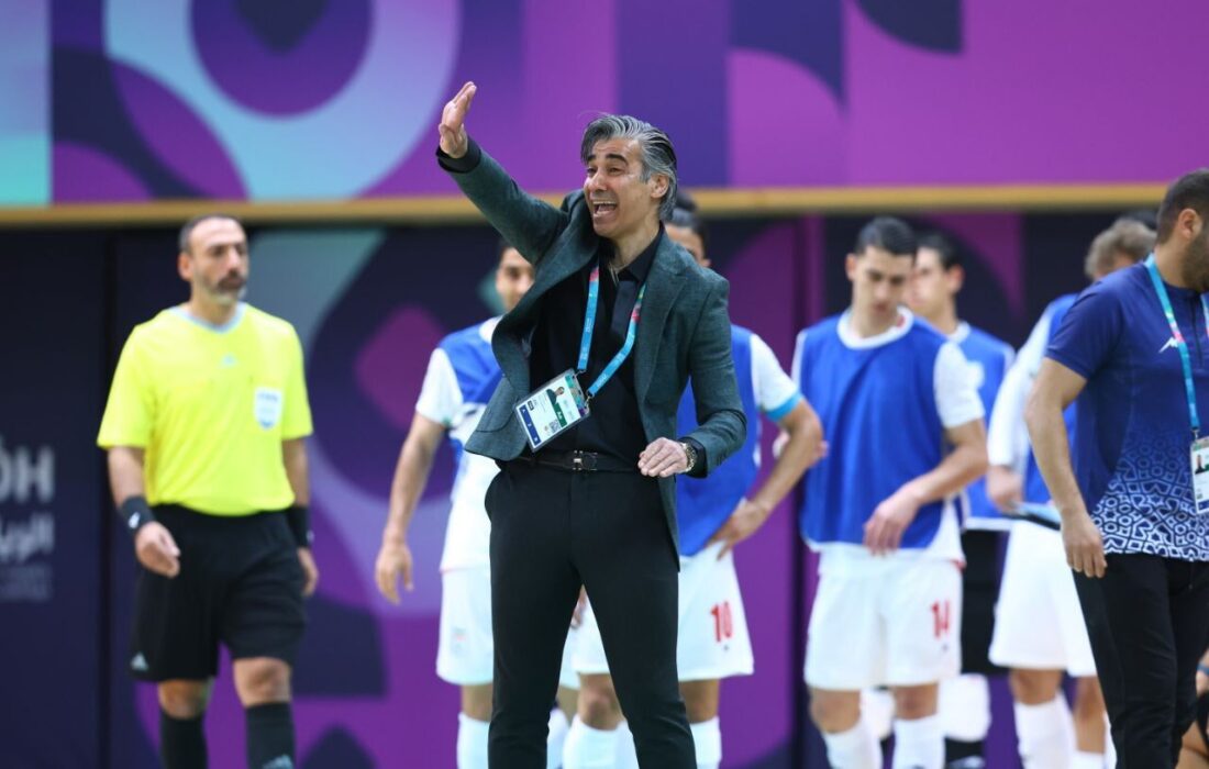 تساوی ایران و مراکش در اولین گام؛ شاگردان شمسایی کار انتقام را نیمه‌تمام رها کردند