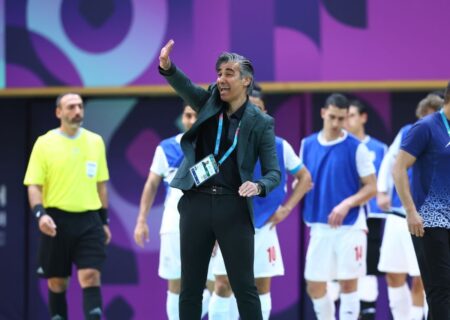 تساوی ایران و مراکش در اولین گام؛ شاگردان شمسایی کار انتقام را نیمه‌تمام رها کردند