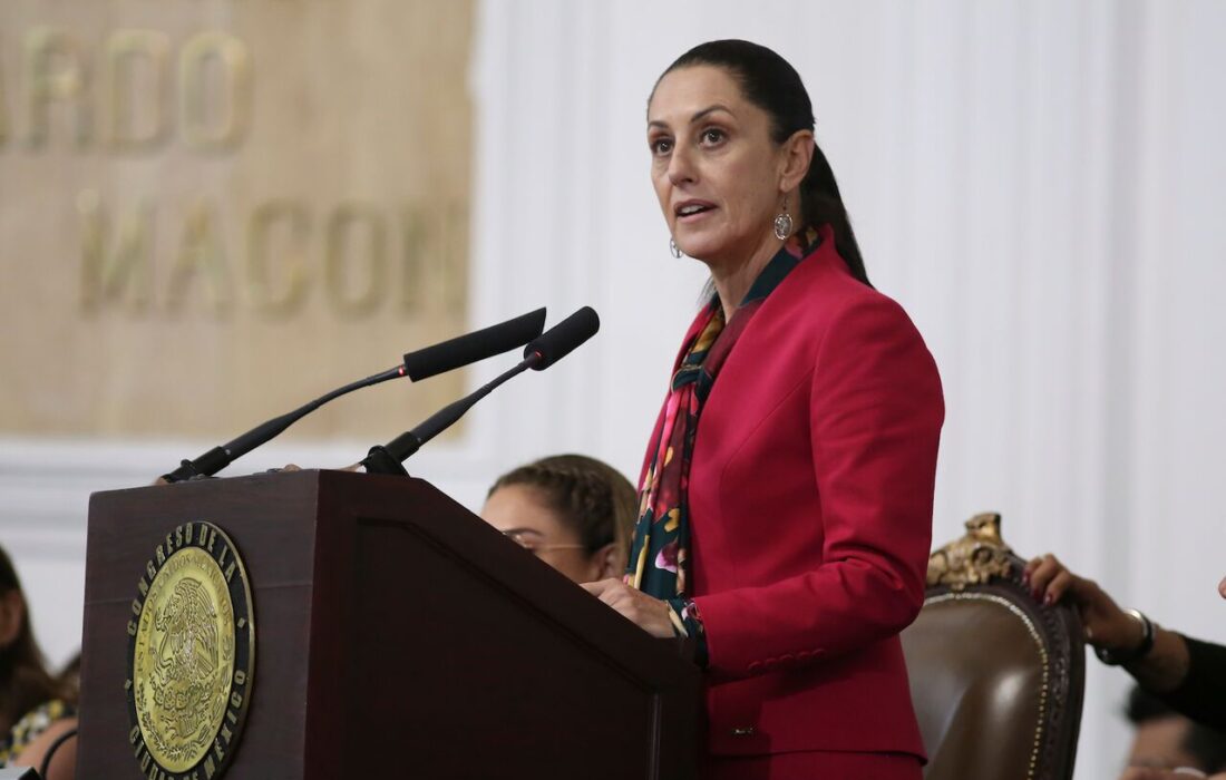 مکزیک احتمال اقدام نظامی آمریکا در خاک این کشور را رد کرد