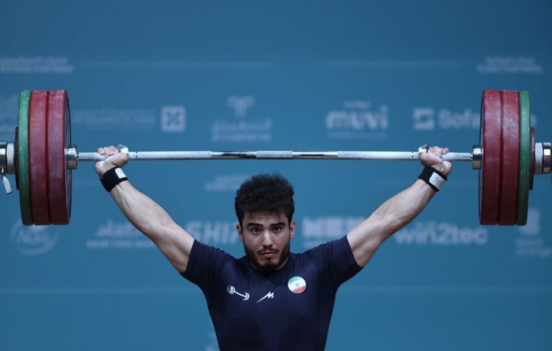 صالحیپور مقتدرانه طلایی شد