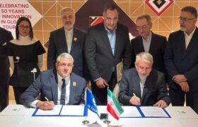 صالحیامیری با دبیرکل سازمان جهانی گردشگری دیدار و گفتوگو کرد