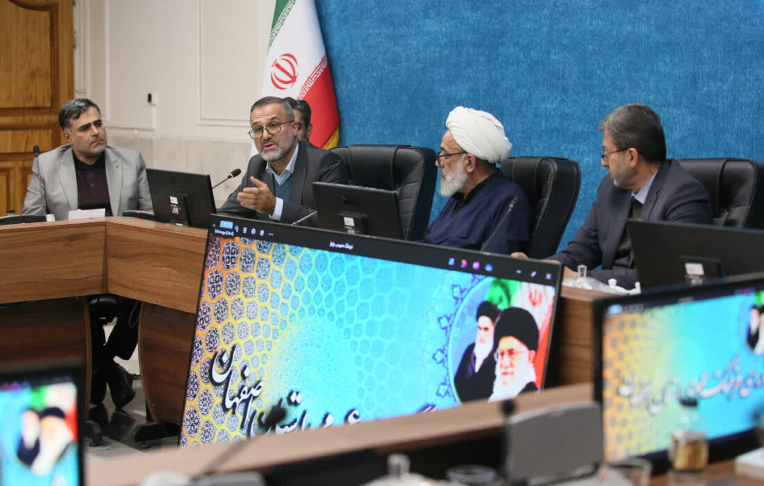 برآیند اقدامات و اعتبارات فرهنگی با توجه به شرایط کنونی کشور بررسی شود