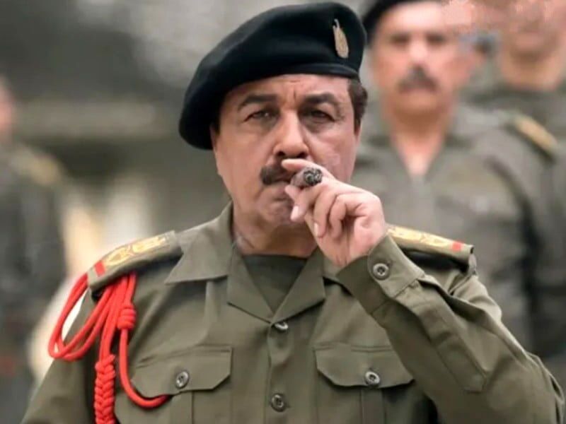 «صددام» راهی اکران آنلاین میشود