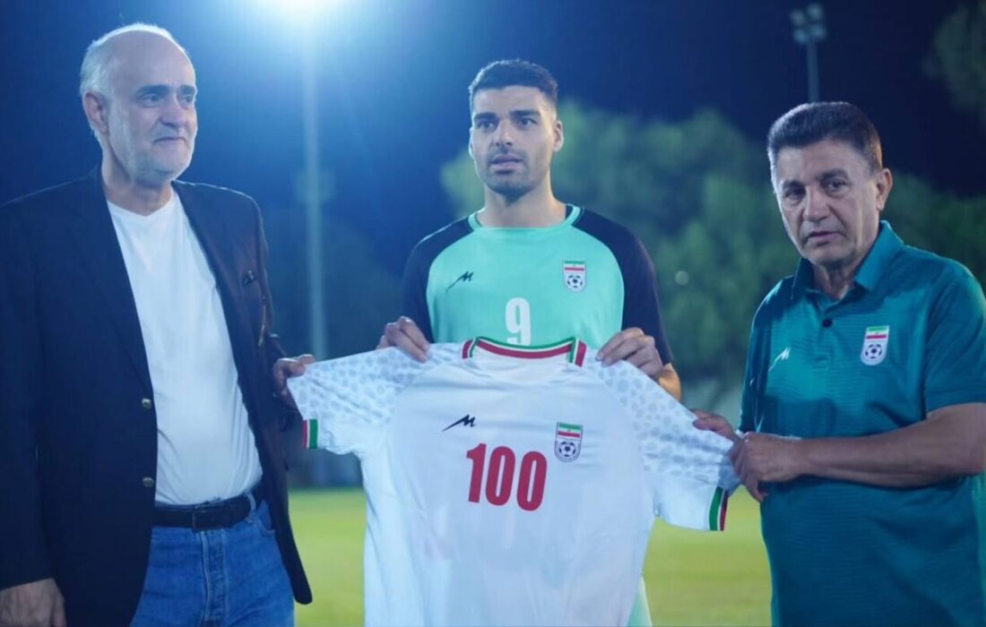 یک جشن اشتباه در امارات / طارمی ۱۰۰ بازی ملی ندارد!