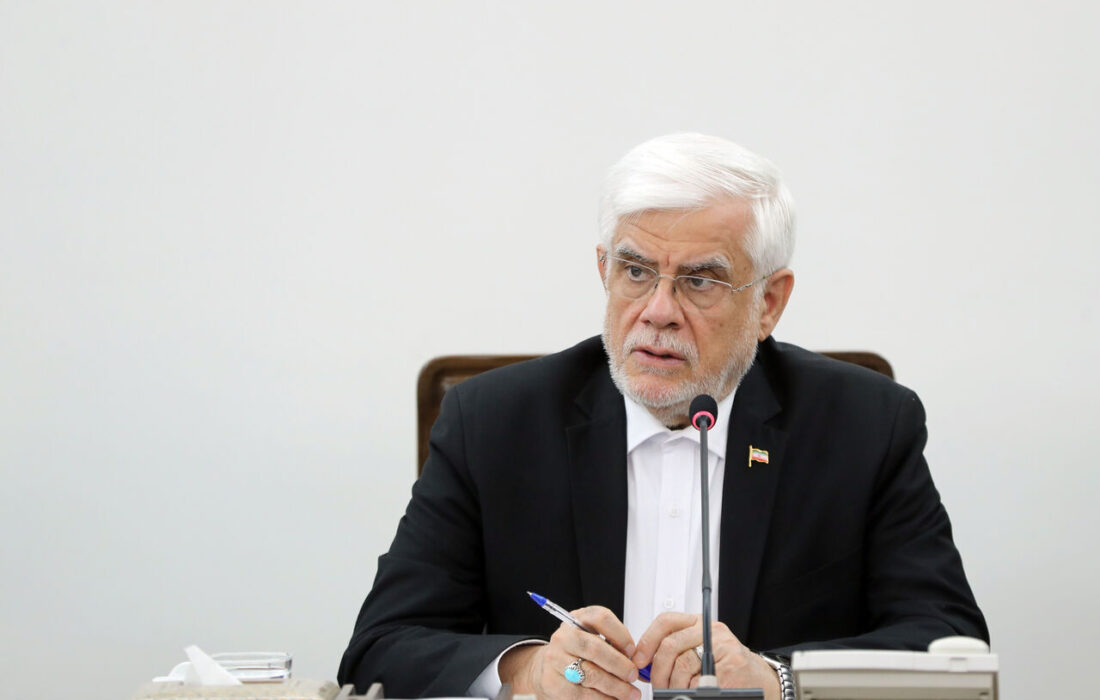 عارف: جشنواره جهانی فیلم فجر فرصتی برای گفت‌وگوی فرهنگ‌هاست