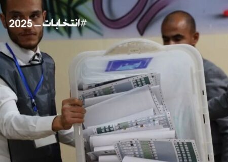 رای‌گیری انتخابات پارلمانی عراق پایان یافت