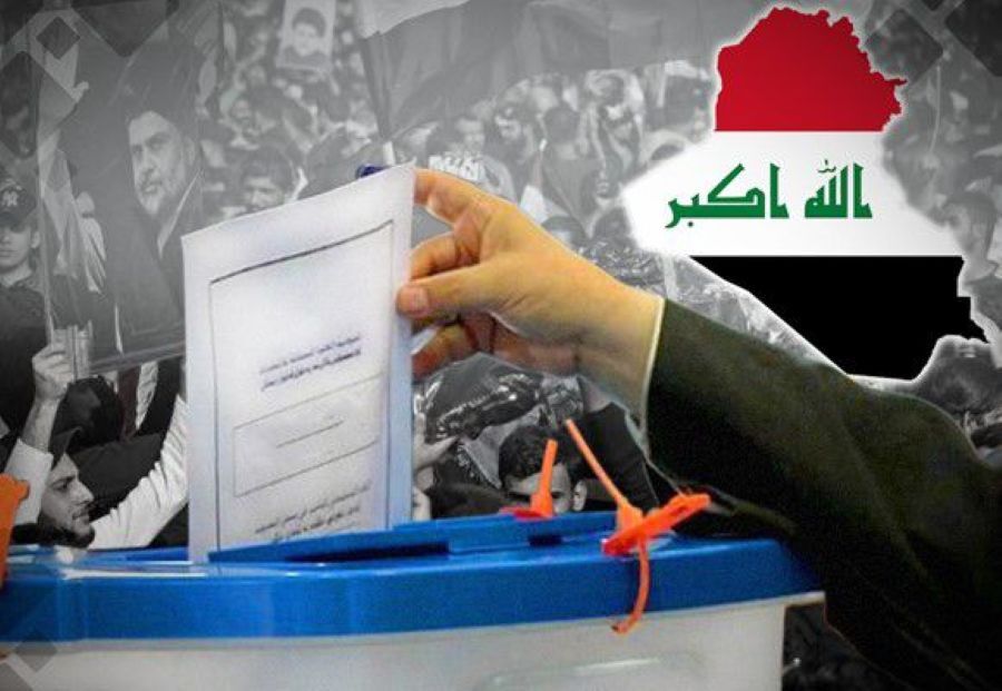 ششمین انتخابات پارلمانی عراق آغاز شد
