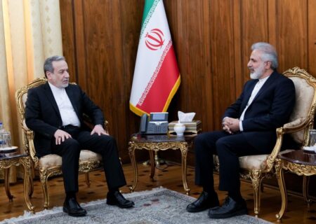 عراقچی: پیوندهای تاریخی ایران و هند بستری ارزشمند برای گسترش همکاری‌های دو کشور است