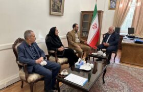 بررسی همکاری‌های علمی و بین‌المللی دانشگاه علمی کاربردی با هند