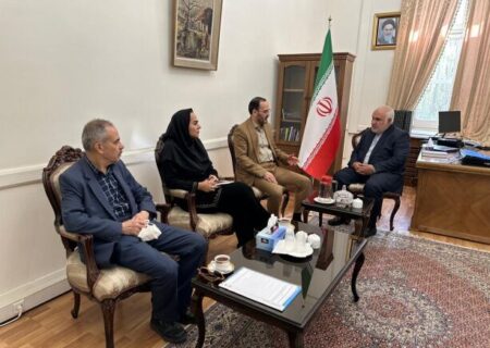 بررسی همکاری‌های علمی و بین‌المللی دانشگاه علمی کاربردی با هند