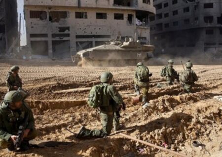 ارتش رژیم صهیونیستی از ترور بیش از ۴۰ نیروی حماس در تونل‌های رفح خبر داد