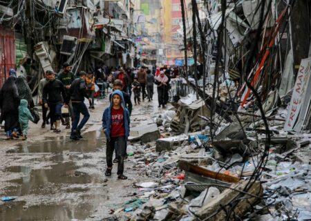 وضعیت انسانی پس از جنگ هیچ تفاوتی نکرده است