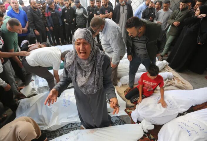 نسلکشی فلسطینیان متوقف نشده است