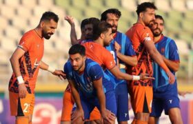 برتری سایپا، فولاد هرمزگان و نفتوگاز گچساران در جامحذفی