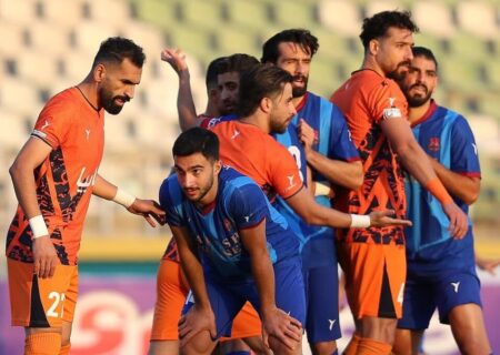 برتری سایپا، فولاد هرمزگان و نفت‌وگاز گچساران در جام‌حذفی