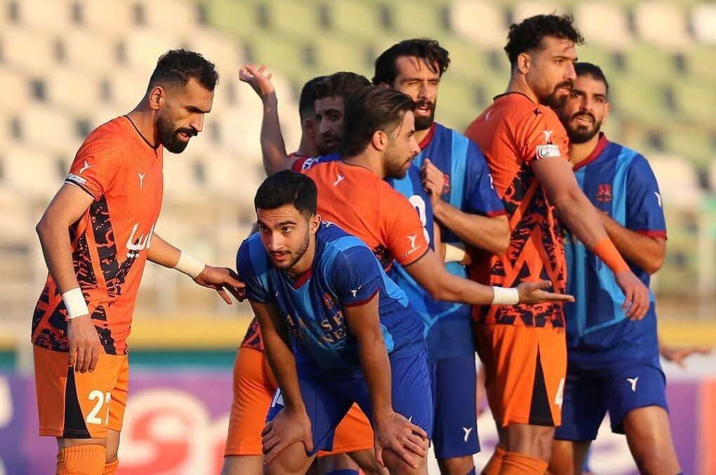 برتری سایپا، فولاد هرمزگان و نفتوگاز گچساران در جامحذفی