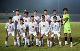 برتری قاطع ایران مقابل چین‌تایپه